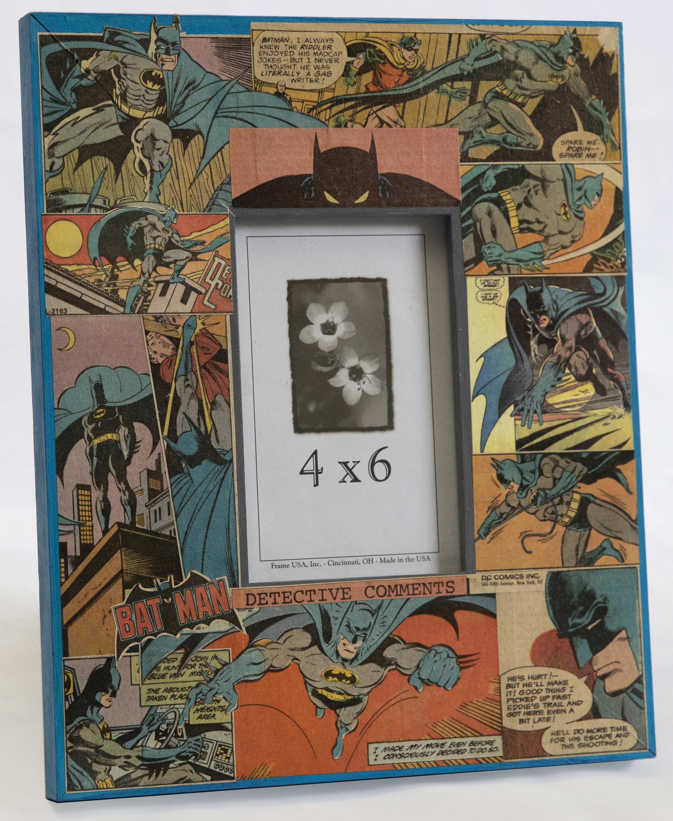 Supergirl frame